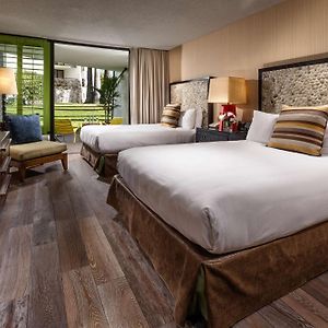 Queen Room Two Queen Beds